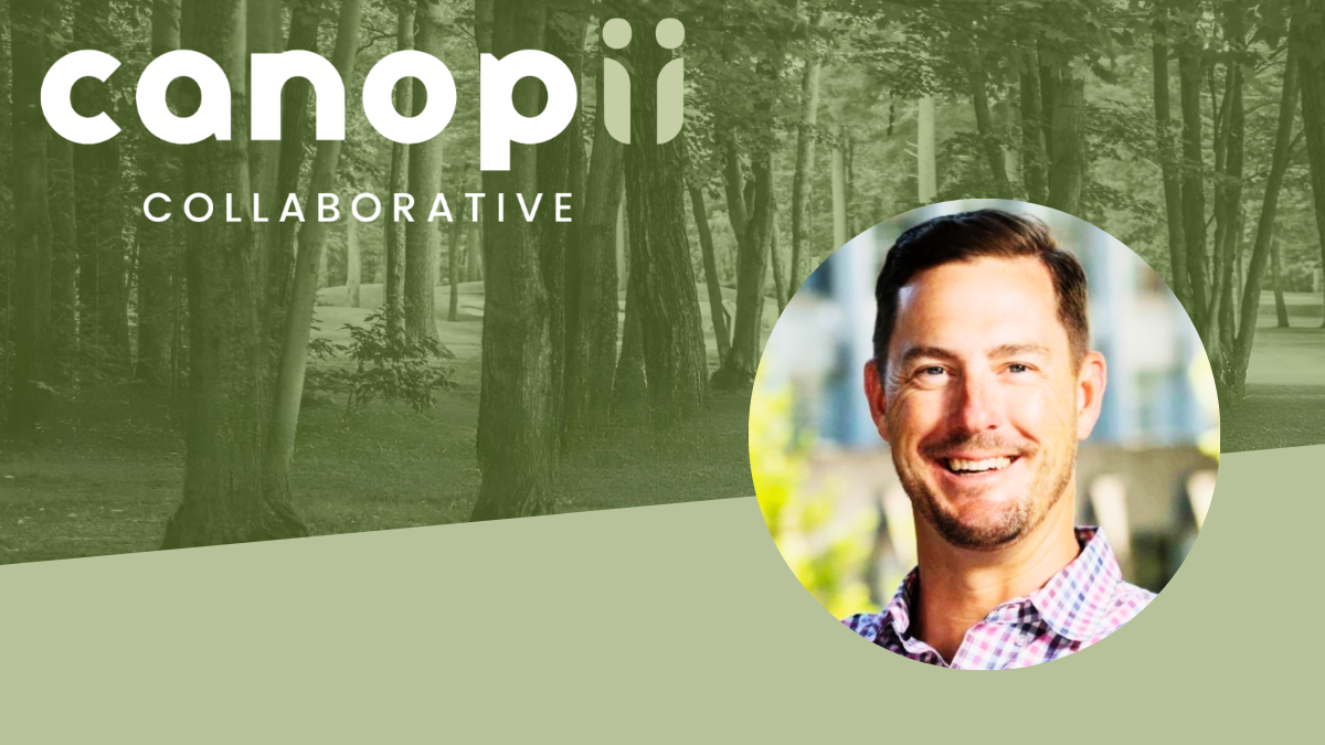 Jason Peterson Canopii Account Executive healthcare IT leadership headshot