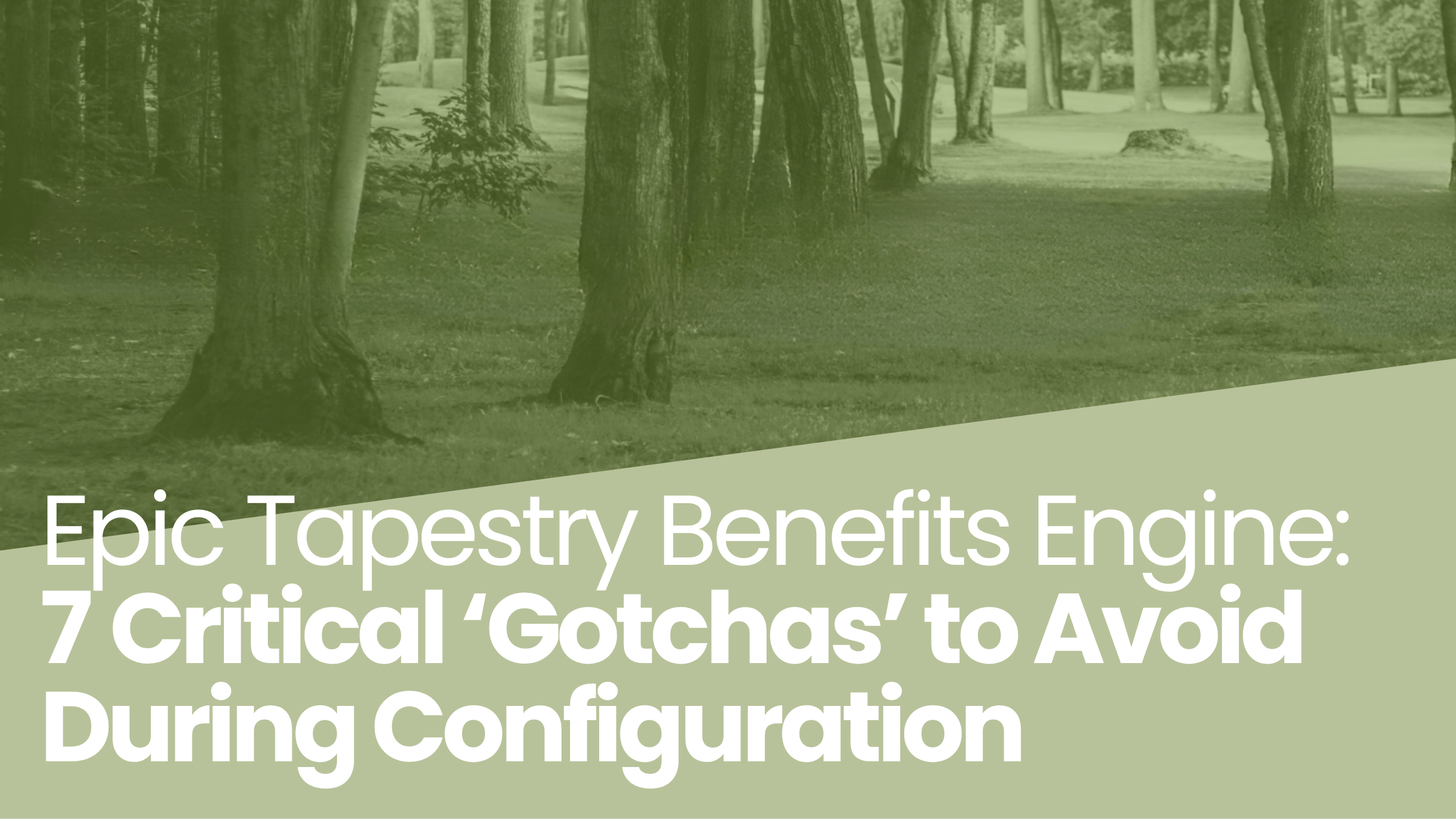 benefits engine